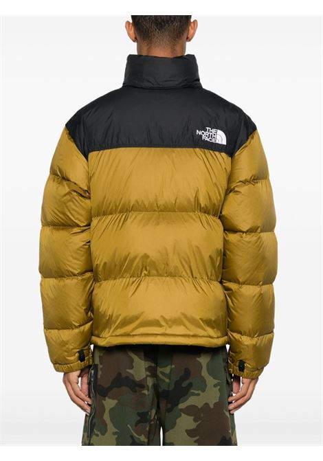 piumino 1996 retro nuptse uomo verde muschio in poliestere THE NORTH FACE | NF0A3C8D5HO1